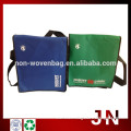 Single Handle Non Woven Bag mailing bag long handle bag